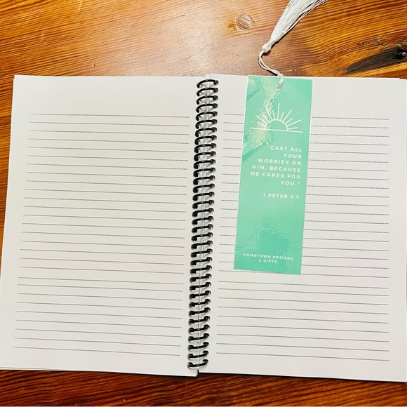 Proverbs Notebook - Picture 2 of 3